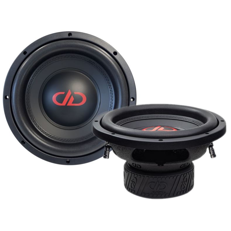 DD Audio REDLINE DD210 DVC4