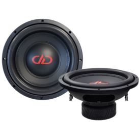 DD Audio REDLINE DD212 S4