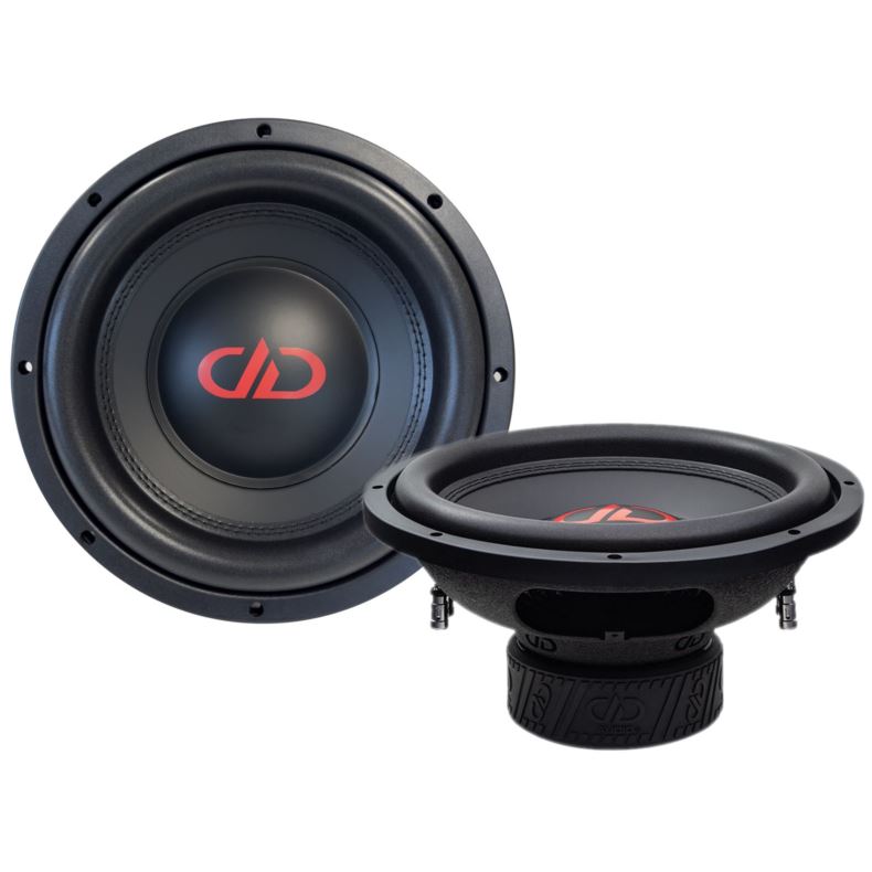 DD Audio Redline DD212d D4