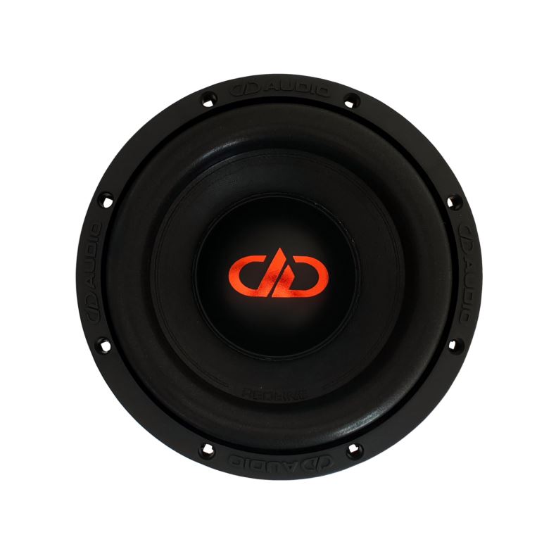 DD Audio Redline DD508d D2