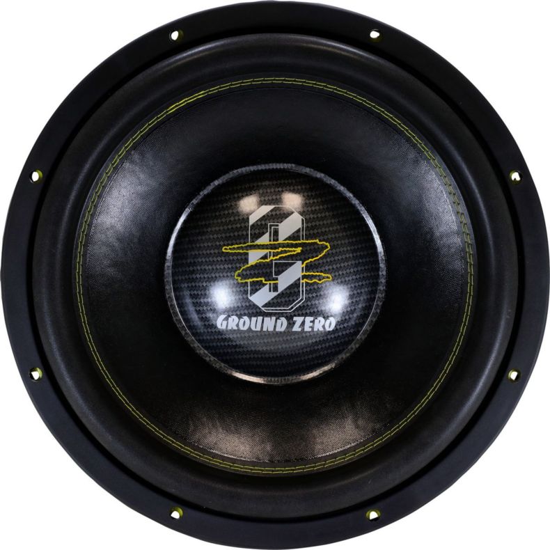 Ground Zero GZNW 38SPL-D1