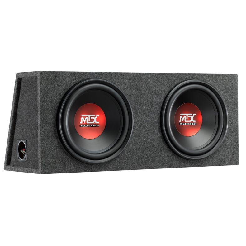 MTX Audio RTE12X2DV