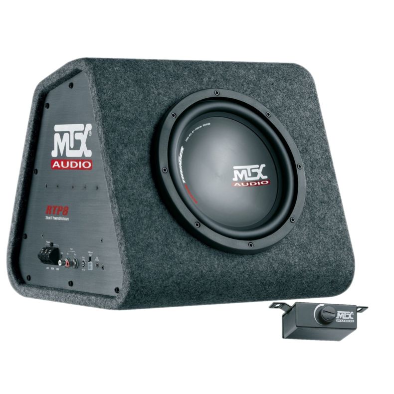 MTX Audio RTP8X2