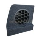 BassTon obudowa subwoofera Skoda Superb III Wagon