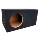 BassTon BR8/22-B obudowa bass-reflex subwoofera