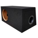 BassTon BR8/22-B obudowa bass-reflex subwoofera