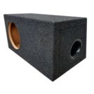 BassTon BR8/22-BM obudowa bass-reflex subwoofera