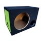 BassTon BR12/50-BG obudowa bass-reflex subwoofera