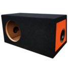 BassTon BR8/22-BO obudowa bass-reflex subwoofera