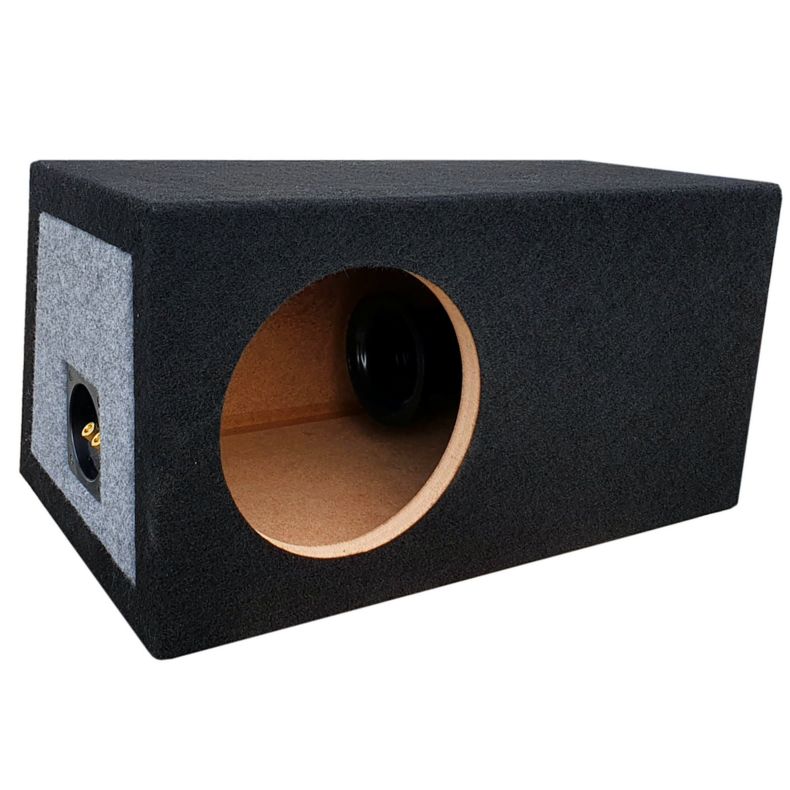 BassTon BR8/22-BGR obudowa bass-reflex subwoofera