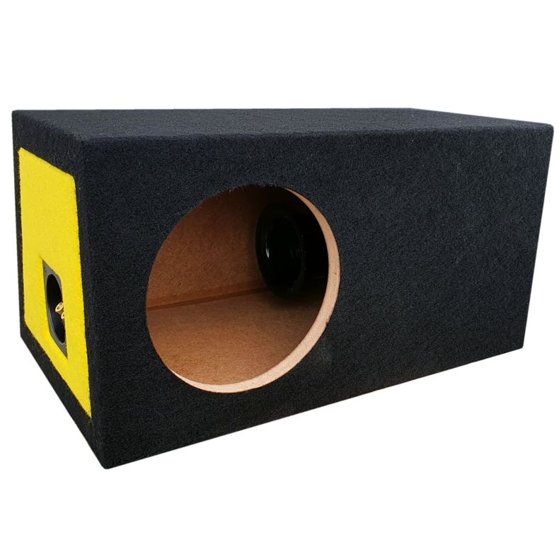 BassTon BR8/22-BY obudowa bass-reflex subwoofera