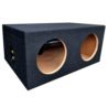 BassTon BR2.8/44-B obudowa bass-reflex subwoofera