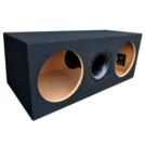 BassTon BR2.10/75-B obudowa bass-reflex subwoofera