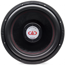 DD Audio REDLINE SL712 DVC4