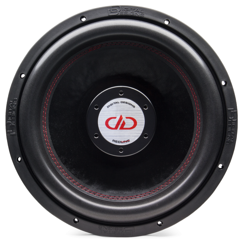 DD Audio REDLINE SL712 DVC4