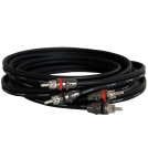 DD Audio RCA Z-Wire 0,3 metra