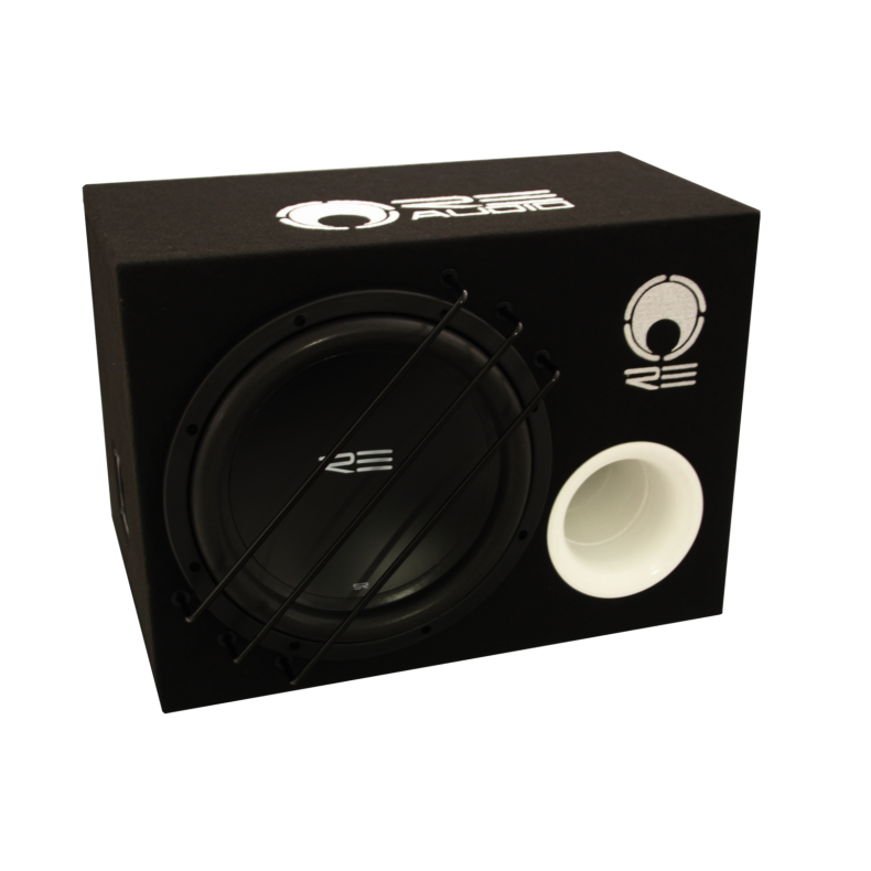 RE Audio SRX 12D2-BR 2 x 2 OHM