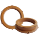 BassTon dystanse głośnikowe VW Arteon 165mm przód