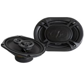 DD Audio EX6X9