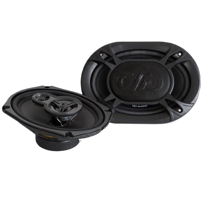 DD Audio EX6X9