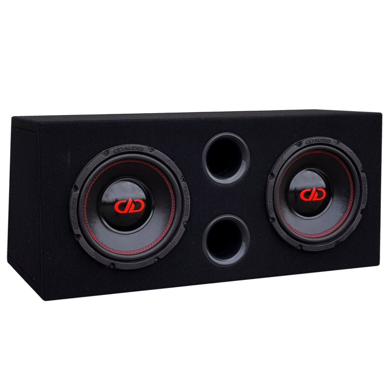 DD Audio REDLINE DD110-2BRS S4