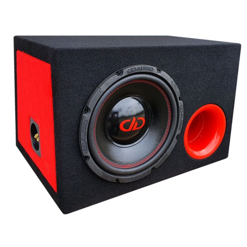 DD Audio REDLINE DD110-BR S4