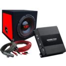 DD Audio Redline DD110 Bass Kit-C