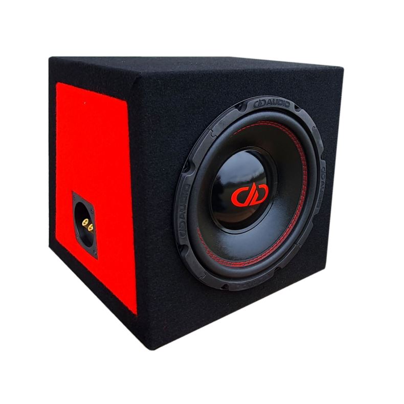 DD Audio REDLINE DD110-C S4