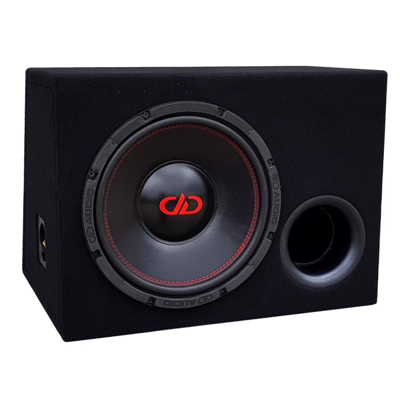 DD Audio REDLINE DD112-BR S4