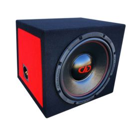 DD Audio REDLINE DD112-C S4