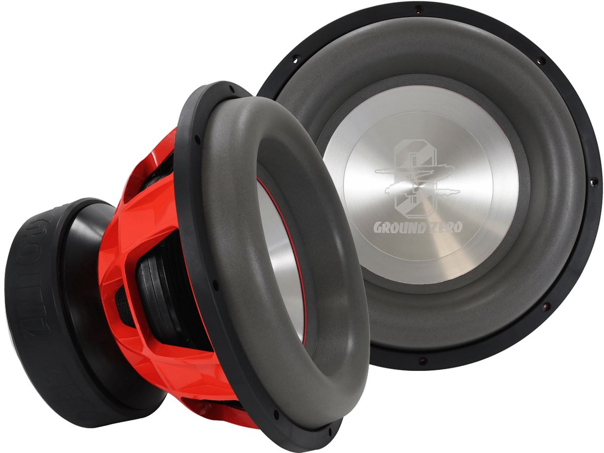 Ground Zero GZNW 15Xmax